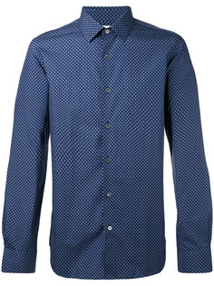рубашка в горох Paul Smith