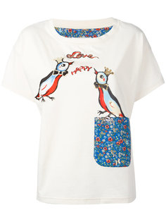 футболка Love Birds Tsumori Chisato