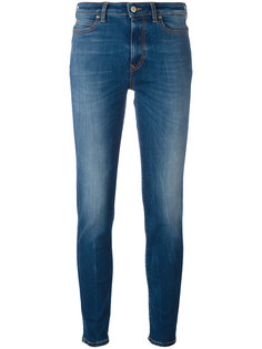 укороченные джинсы скинни Vivienne Westwood Anglomania