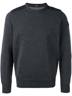 джемпер с круглым вырезом Paul & Shark