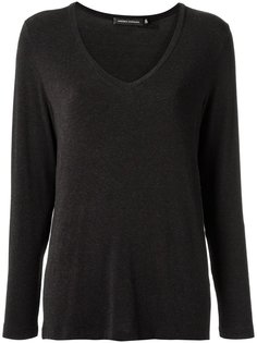 v-neck top Andrea Marques