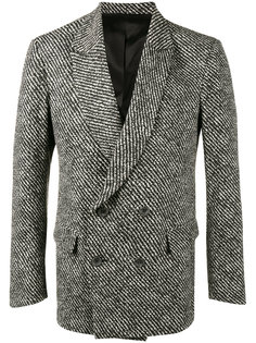 двубортный блейзер Ex Infinitas