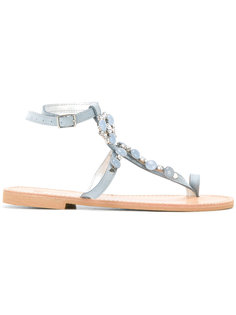 сандалии Hios Christina Fragista Sandals