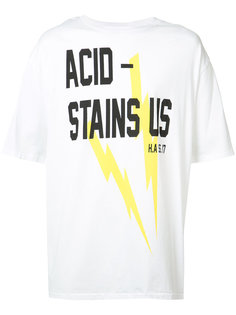 футболка Acid - Stains Us Haider Ackermann