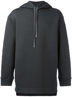 классическая толстовка с капюшоном Helmut Lang