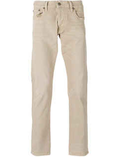 джинсы слим  Polo Ralph Lauren