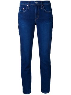 джинсы Midi Classic Nobody Denim