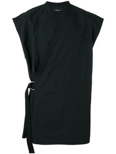 футболка с запахом 3.1 Phillip Lim