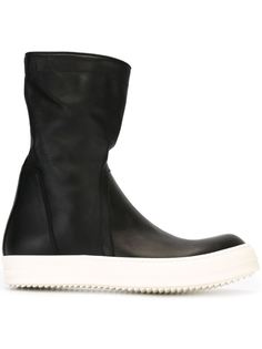 хайтопы Basket Creeper Rick Owens