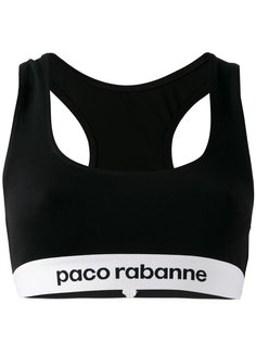 спортивный лиф  Paco Rabanne