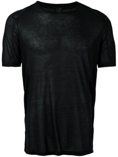 полупрозрачная футболка Tom Rebl