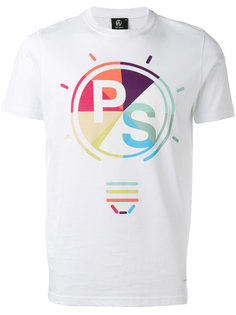 футболка с логотипом Ps By Paul Smith