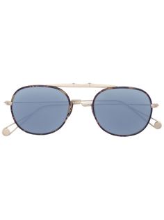 солнцезащитные очки Van Buren Garrett Leight