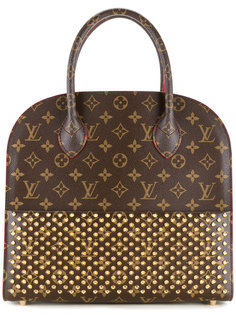 сумка-тоут Louis Vuitton x Christian Louboutin Louis Vuitton Vintage