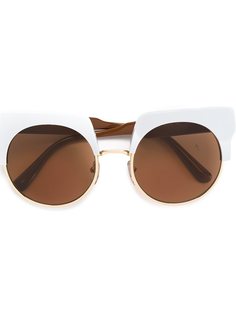 солнцезащитные очки Graphic Marni Eyewear