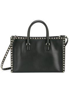 сумка-тоут Valentino Garavani Rockstud Valentino