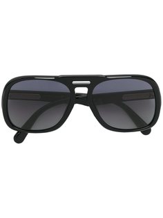 солнцезащитные очки в овальной оправе Marc Jacobs