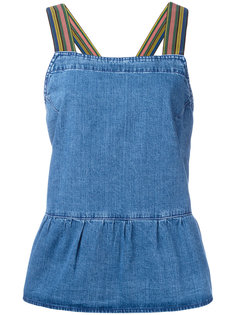 блузка Rango Pinafore Mih Jeans