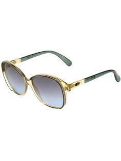 солнцезащитные очки 70тых Christian Dior Vintage