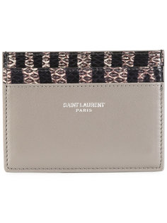 визитница Paris Saint Laurent