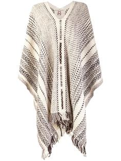 пончо Gabriella Figue