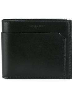 бумажник Classic Fragments East/West  Saint Laurent