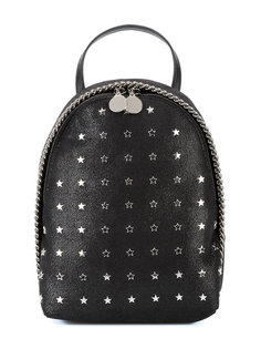 мини-рюкзак Falabella  с украшением в виде звезд Stella McCartney