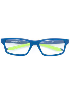 очки в тонкой оправе Oakley