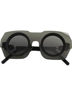 объемные солнцезащитные очки  Kuboraum