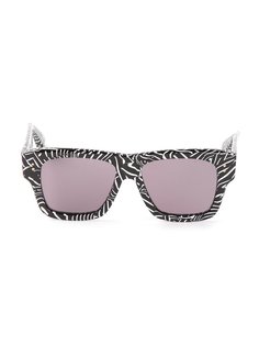 солнцезащитные очки "Wayfarer" Dita Eyewear