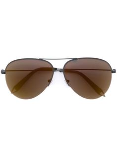 солнцезащитные очки-авиаторы Classic Vitoria Victoria Beckham