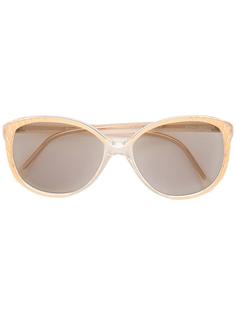 солнцезащитные очки в оправе кошачий глаз Balenciaga Vintage