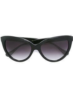 солнцезащитные очки "кошачий глаз" Dita Eyewear