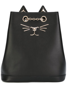 рюкзак Feline  Charlotte Olympia