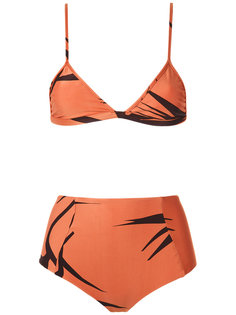 reversible triangle bikini set Haight