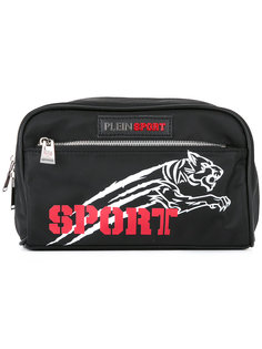 косметичка с логотипом Plein Sport