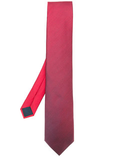 галстук с узором Lanvin