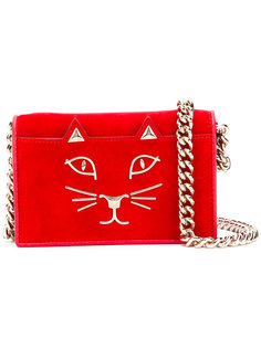 сумка через плечо Feline Charlotte Olympia