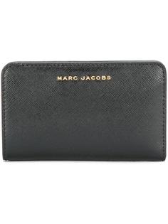 двухцветный кошелек Marc Jacobs
