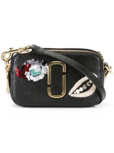 сумка через плечо "Vintage Collage Snapshot" Marc Jacobs