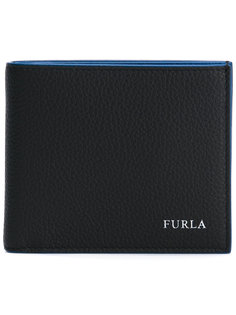 бумажник с бляшкой с логотипом Furla
