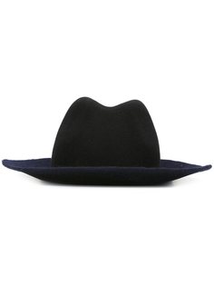 шляпа Needle Punch Yohji Yamamoto