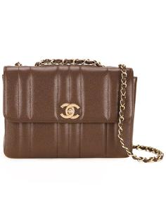 маленькая сумка на плечо CC Chanel Vintage