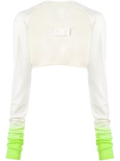 болеро с длинными рукавами Maison Margiela Vintage