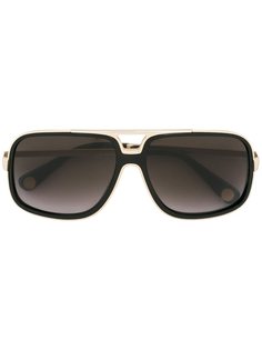 солнцезащитные очки в квадратной оправе Marc Jacobs