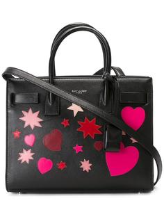 baby сумка-тоут Sac de Jour Saint Laurent