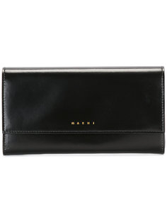 кошелек с откидным клапаном Marni