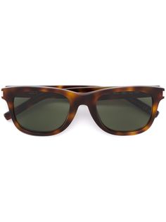 солнцезащитные очки Classic 51 Saint Laurent Eyewear