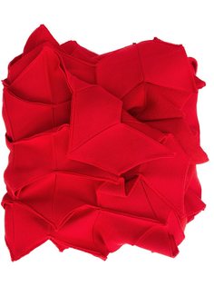 шарф с геометрическим дизайном Junya Watanabe Comme Des Garçons