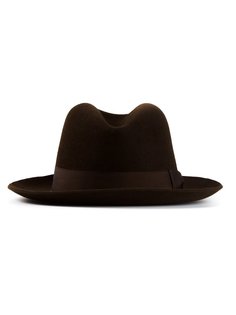 фетровая шляпа Hermès Vintage